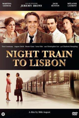 Film "Nachttrein naar Lissabon"