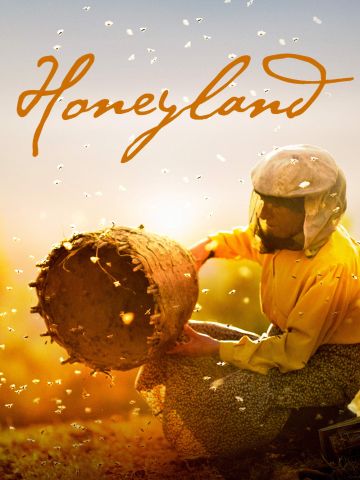Film Nijkerkerveen: Honeyland