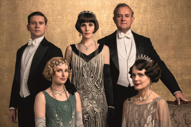 Film Hoevelaken: Downton Abbey