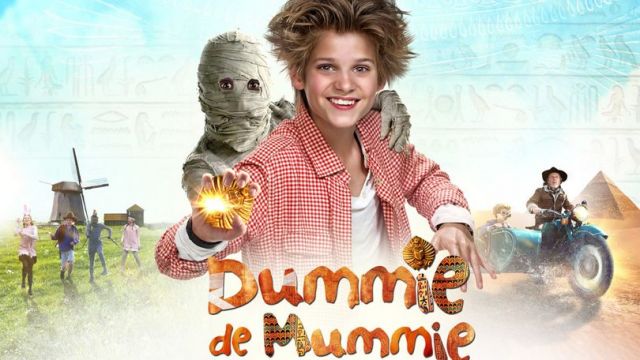 Kinderboekenweek: Film Dummie de Mummie