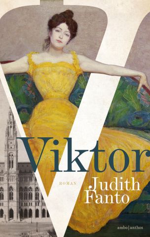 Lezing Judith Fanto over haar boek ‘Viktor’