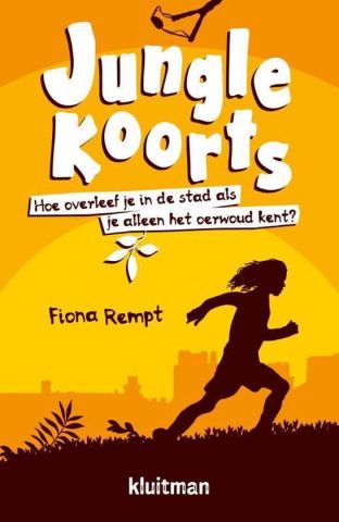 Jungle Koorts - Fiona Rempt - vanaf 10 jaar
