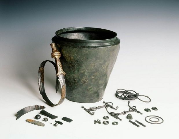 Rondom het Zwaard van Oss. Archeologie van Oss