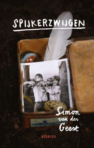 Spijkerzwijgen - Simon van der Geest - vanaf 10 jaar