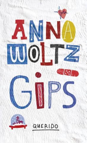 Gips - Anna Wolz - vanaf 10 jaar