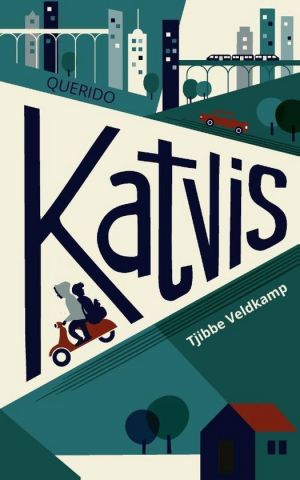 Katvis - Tjibbe Veldkamp - vanaf 9 jaar