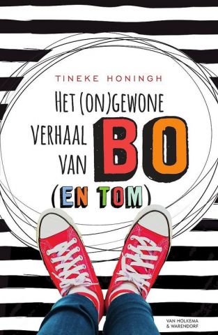 Het (on)gewone verhaal van Bo en (Tom) - Tineke Honingh - vanaf 10 jaar