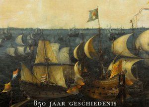 Historische lezing: Biografie van de Zuiderzee