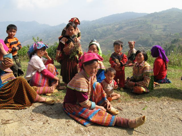 Lezing Noord-Vietnam – Wiebe Biesma