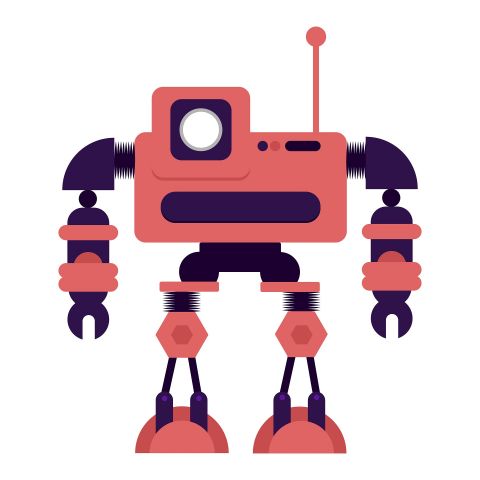 Robotmania: Bouw je eigen robot (7-9 jaar)
