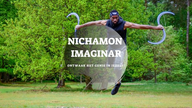 Nichamon Imaginar - Ontwaak het genie in jezelf!