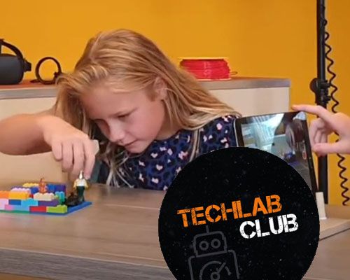 TechLab Club | Boxmeer | start 2 november