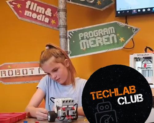TechLab Club | Gennep