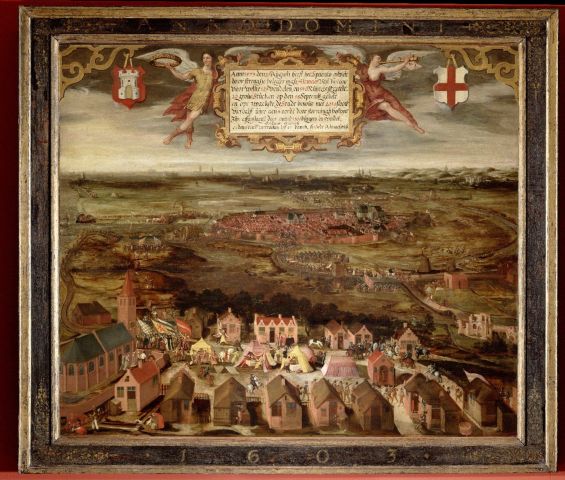 Lezing: Memorabilia van de Victorie van Alkmaar (1573)