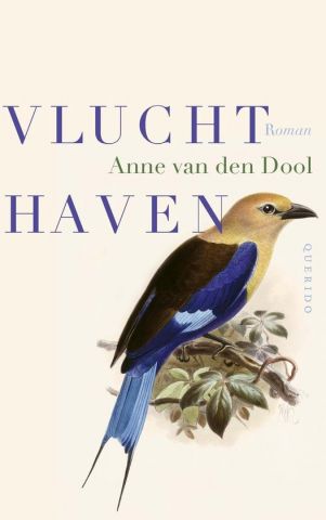 Online lezing - Anne van den Dool over haar roman Vluchthaven
