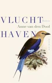 Lezing van literair talent Anne van den Dool