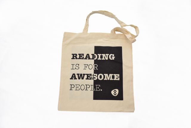 Leestas - Reading is for awesome people