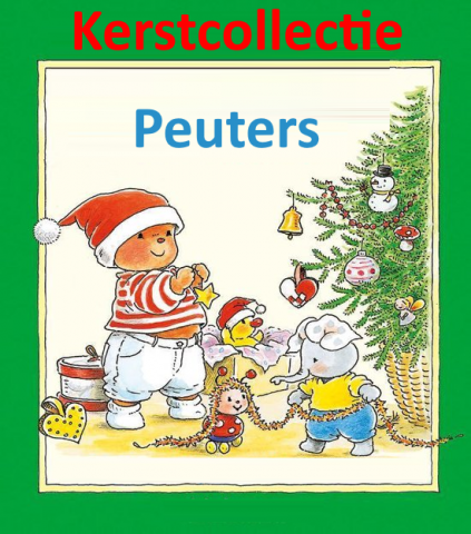 Kerst-collectie: Peuters - 10 titels
