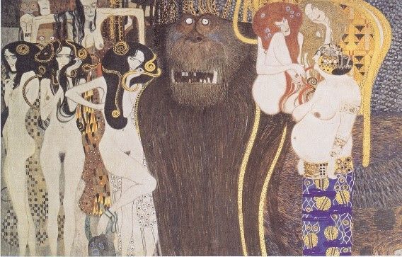 Webinar Erna Chabon: Gustav Klimt
