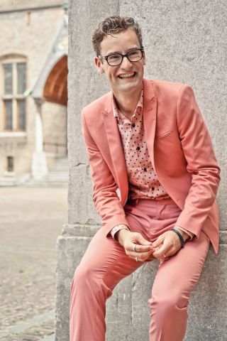 Boekhandel de Traverse presenteert: Splinter Chabot