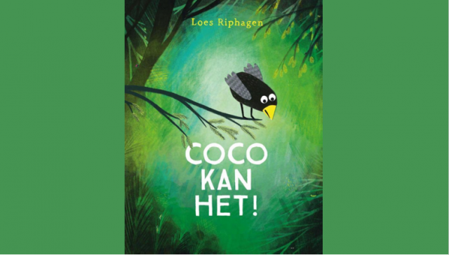 Loes Riphagen vertelt over 'Coco kan het!' in Epe