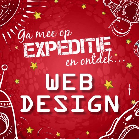 Expeditie Webdesign
