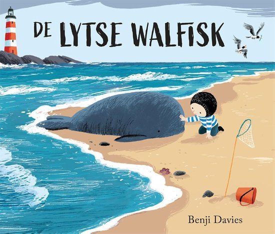 De lytse Walfisk - Benji Davies