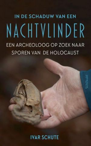Lezing archeologie en holocaust door Ivar Schute