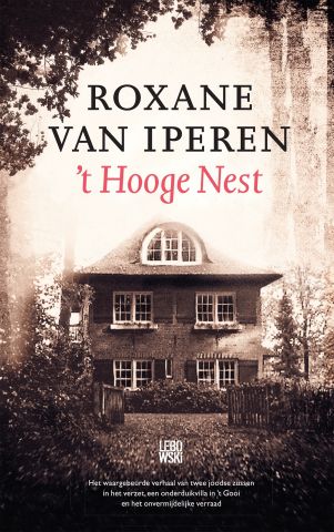 Boekenweek Online Leesclub: 't Hooge Nest van Roxane van Iperen