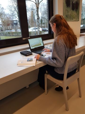 Reserveer een studieplek - Bibliotheek Rosmalen