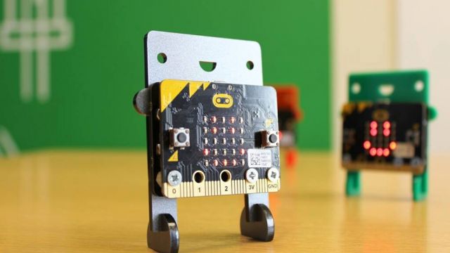 Sport en Cultuurwijzer: Expeditie micro:bit in Bibliotheek Harderwijk