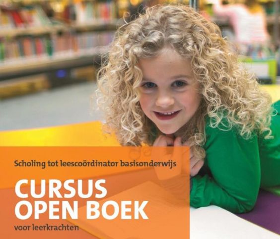 Cursus Open boek