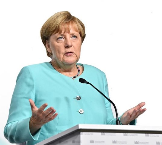 Europa Actueel - De rol van Duitsland in Europa