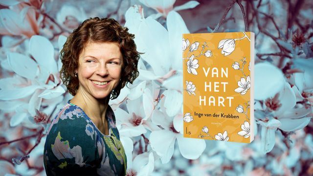 Lezing auteur Inge van der Krabben