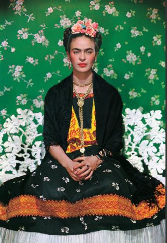 Webinar Erna Charbon: Frida Kahlo