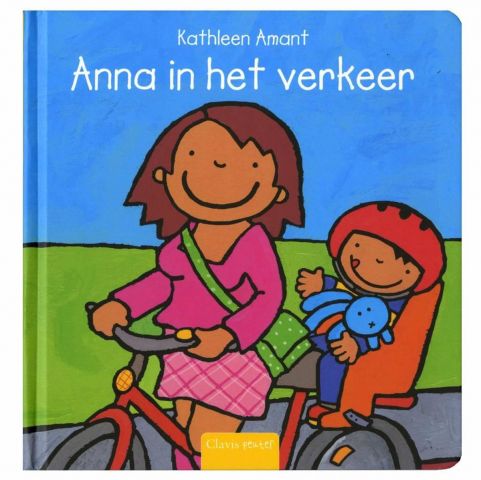 Boekenpretkist: Anna in het verkeer – Kathleen Amant