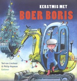 Kerstmis met Boer Boris - Vertelplaten