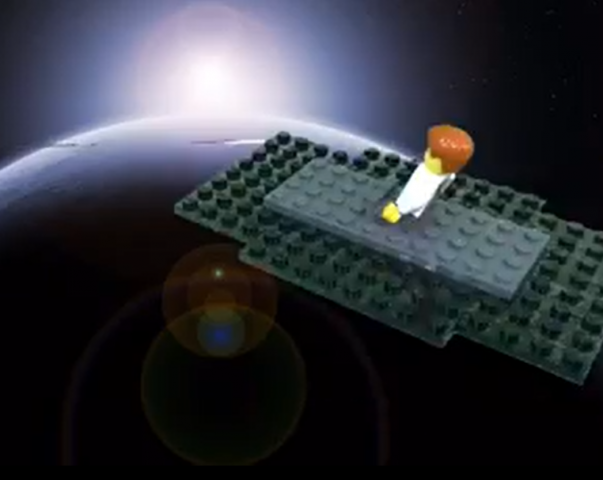 Maakplaats via Zoom: Maak je eigen stopmotion video over de ruimte | 9-12 jr.