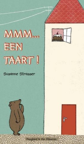 Boekenpretkist: Mmm, een taart – Susanne Strasser