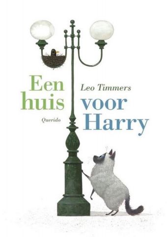 Vertelplaat: Een huis voor Harry – Leo Timmers ( Prentenboek van het Jaar / 2019)