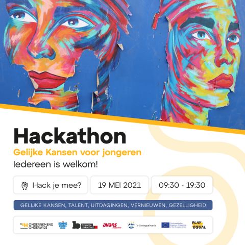 Hackathon | Gelijke kansen voor jongeren