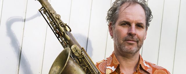 Paul van den Oever | work-out saxofoon spelen