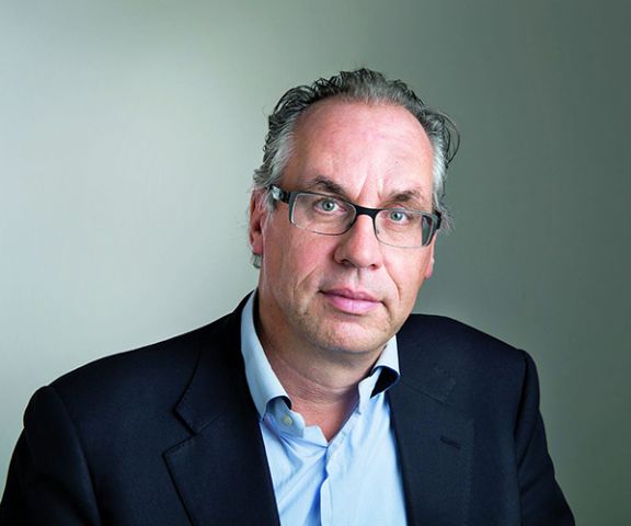 Gerlof Leistra over spannende boeken