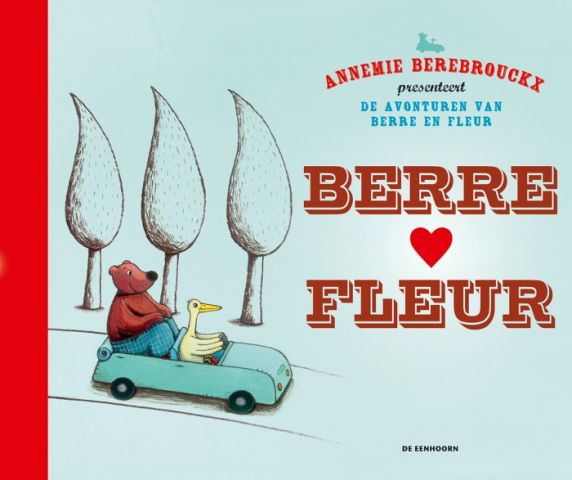 Berre en Fleur - door Annemie Berebrouckx