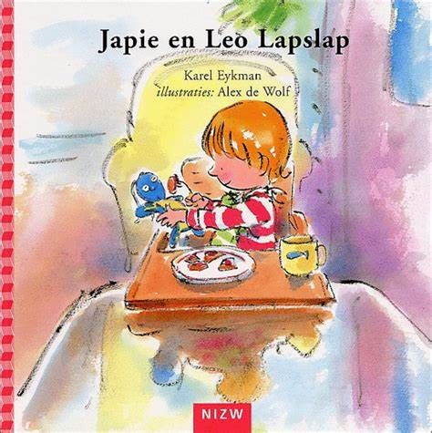 Japie en Leo Lapslap - door Karel Eykman, Alex de Wolf