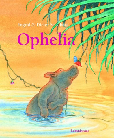Ophelia - door Ingrid Schubert, Stefan Boonen, Dieter Schubert