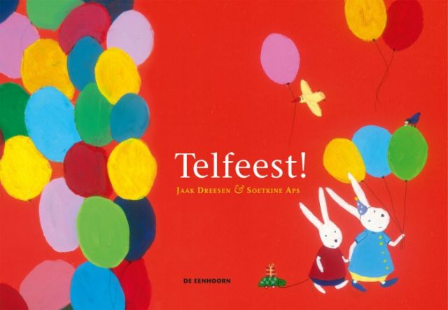 Telfeest! - door Jaak Dreesen, Soetkine Aps