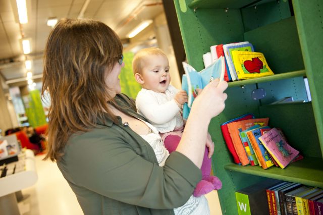 Webinar Boeken- en voorleestips  voor baby's en dreumesen