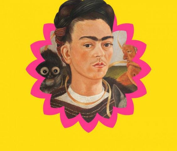 Kunstlezing: Frida Kahlo Viva la Frida