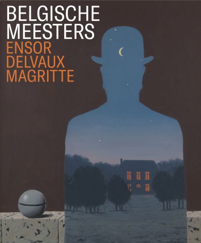Kunstlezing: Belgische Meesters, Ensor, Delvaux, Magritte